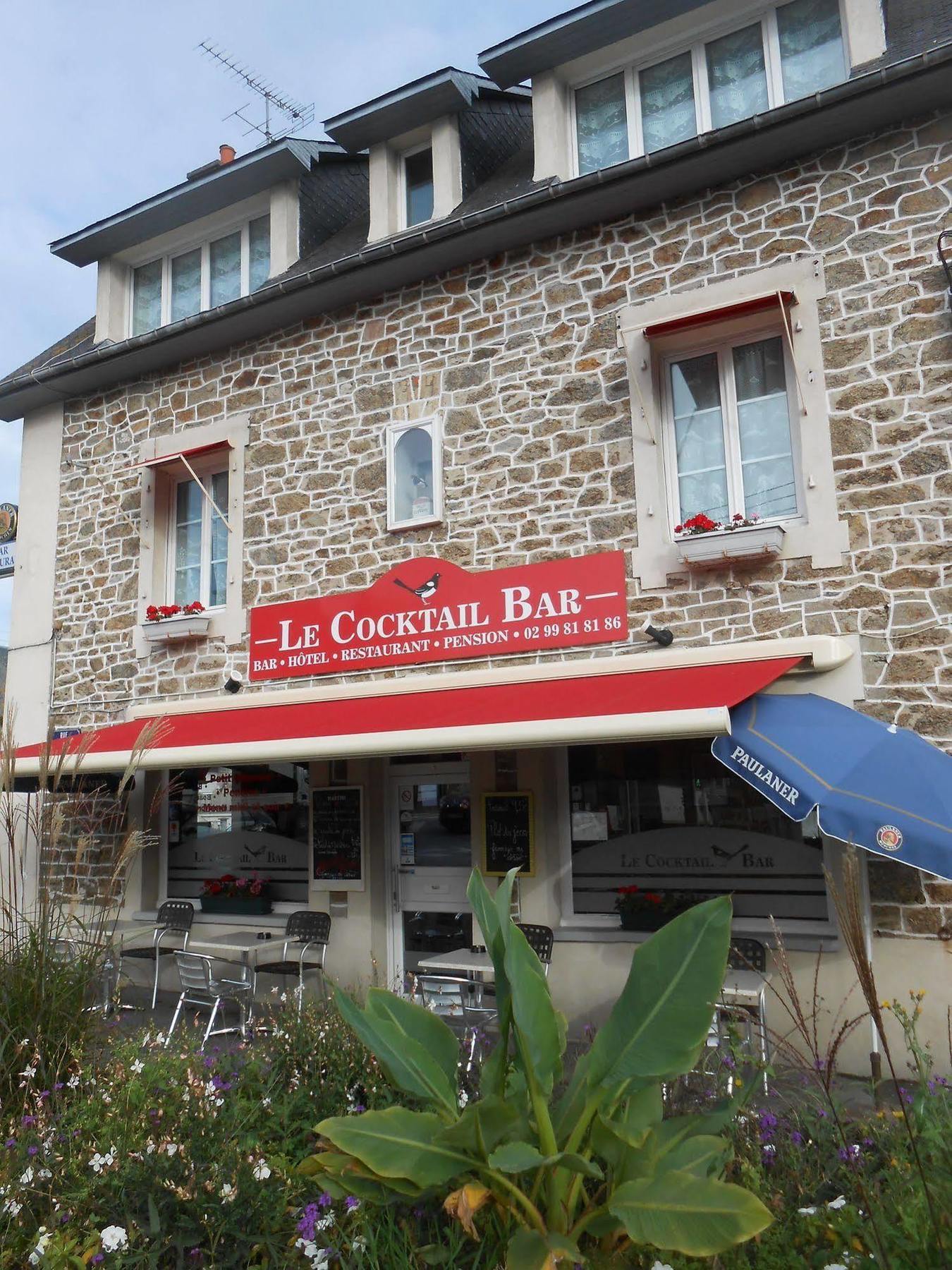 Hotel & Restaurant Hanoi Station Saint-Malo Exteriér fotografie